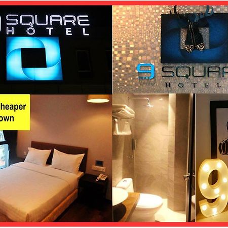 9 Square Hotel - Subang Subang Jaya Exteriör bild
