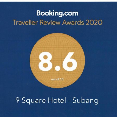 9 Square Hotel - Subang Subang Jaya Exteriör bild