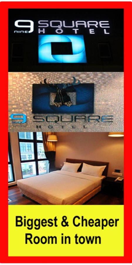 9 Square Hotel - Subang Subang Jaya Exteriör bild