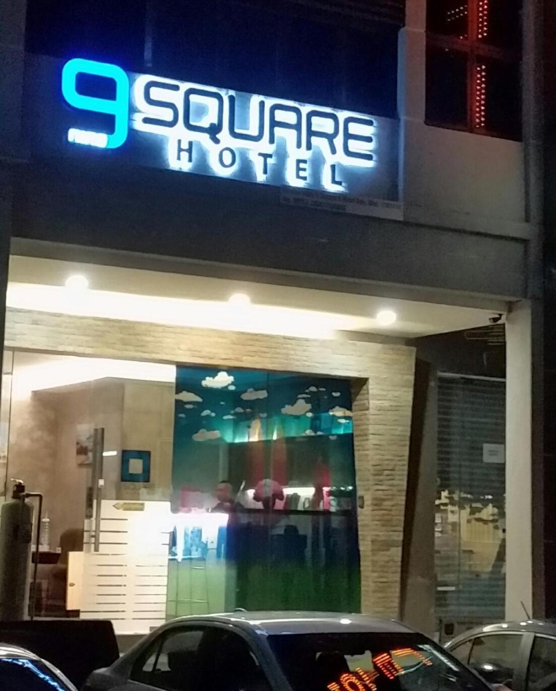 9 Square Hotel - Subang Subang Jaya Exteriör bild