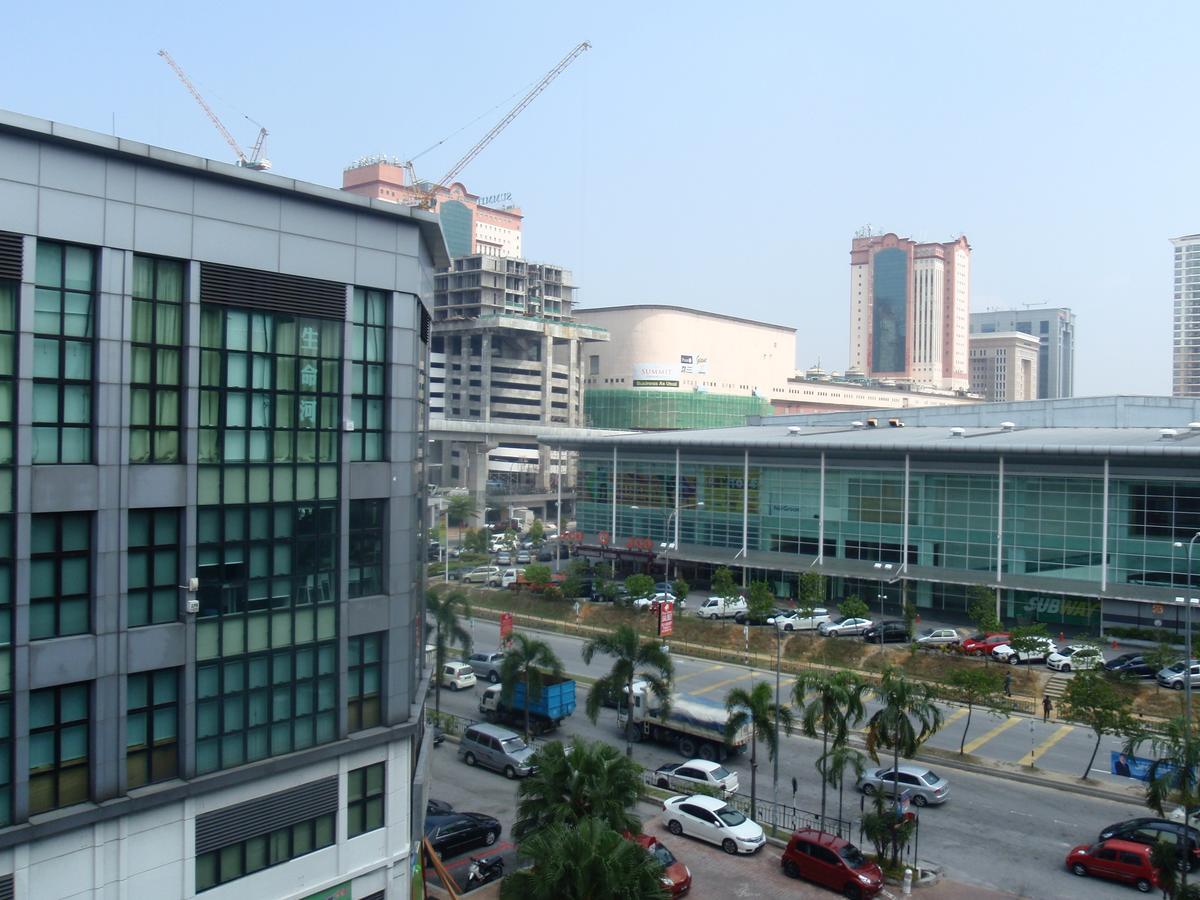 9 Square Hotel - Subang Subang Jaya Exteriör bild