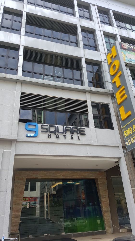 9 Square Hotel - Subang Subang Jaya Exteriör bild