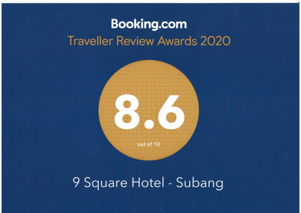 9 Square Hotel - Subang Subang Jaya Exteriör bild