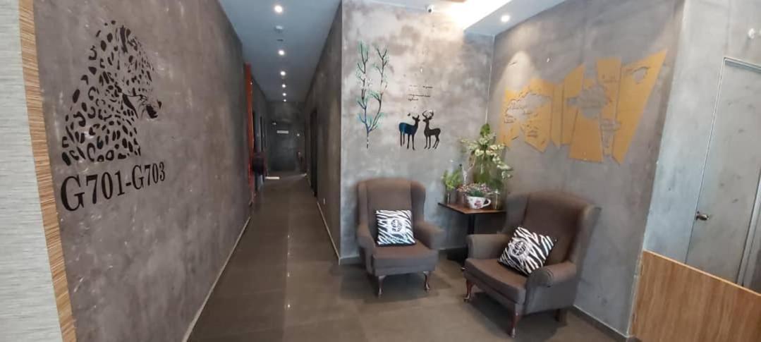 9 Square Hotel - Subang Subang Jaya Exteriör bild