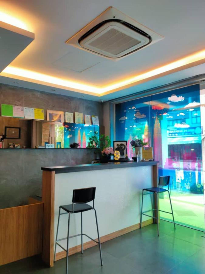 9 Square Hotel - Subang Subang Jaya Exteriör bild