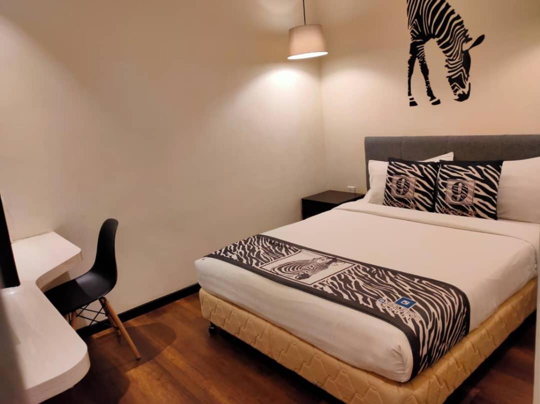 9 Square Hotel - Subang Subang Jaya Exteriör bild
