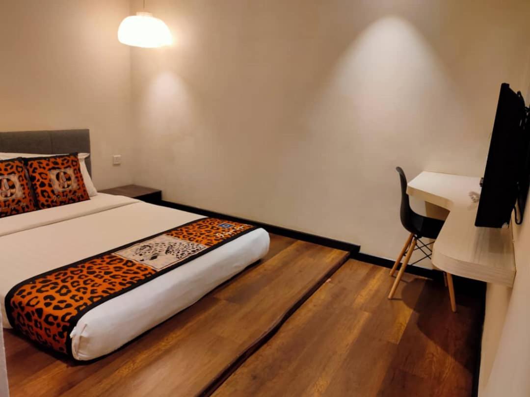9 Square Hotel - Subang Subang Jaya Exteriör bild