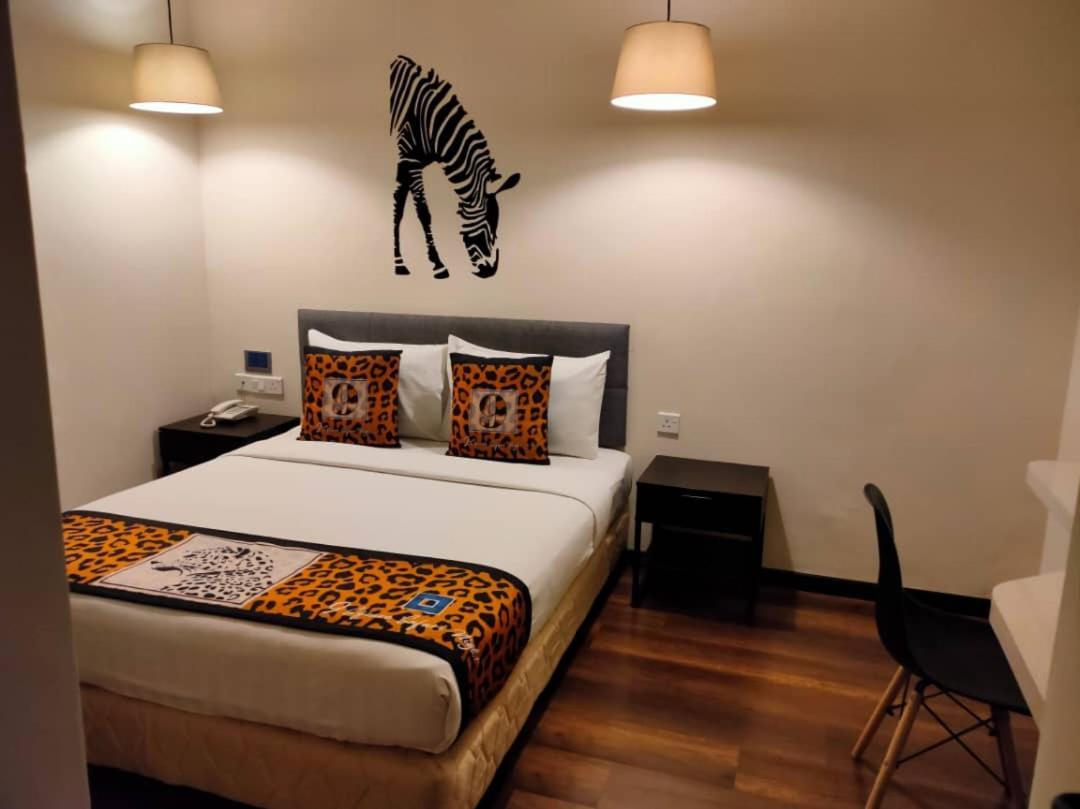 9 Square Hotel - Subang Subang Jaya Exteriör bild