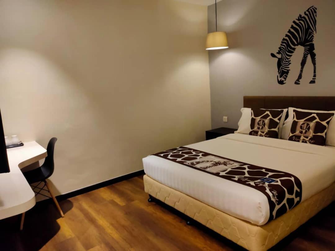 9 Square Hotel - Subang Subang Jaya Exteriör bild