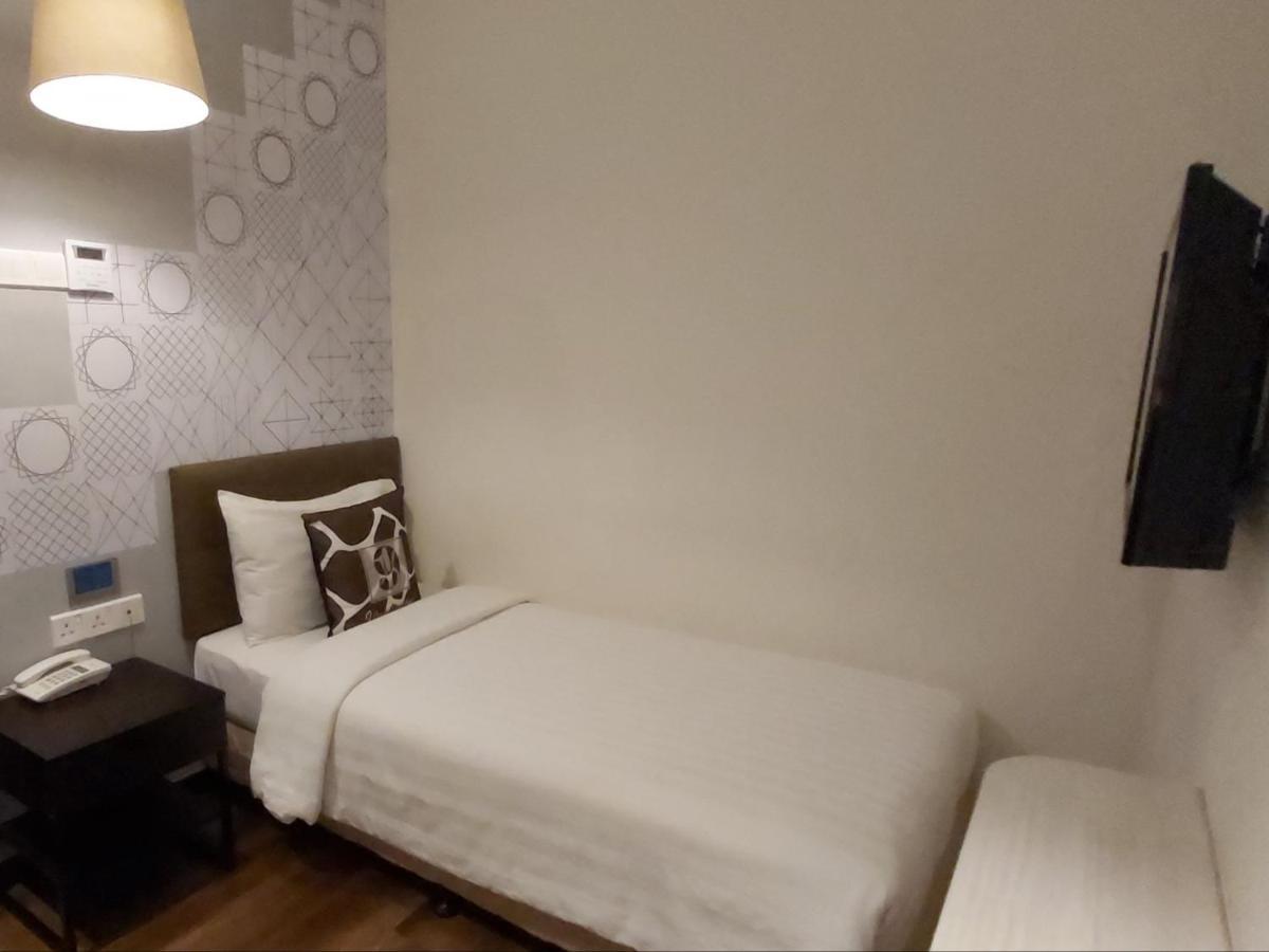 9 Square Hotel - Subang Subang Jaya Exteriör bild