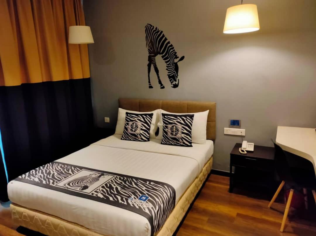 9 Square Hotel - Subang Subang Jaya Exteriör bild