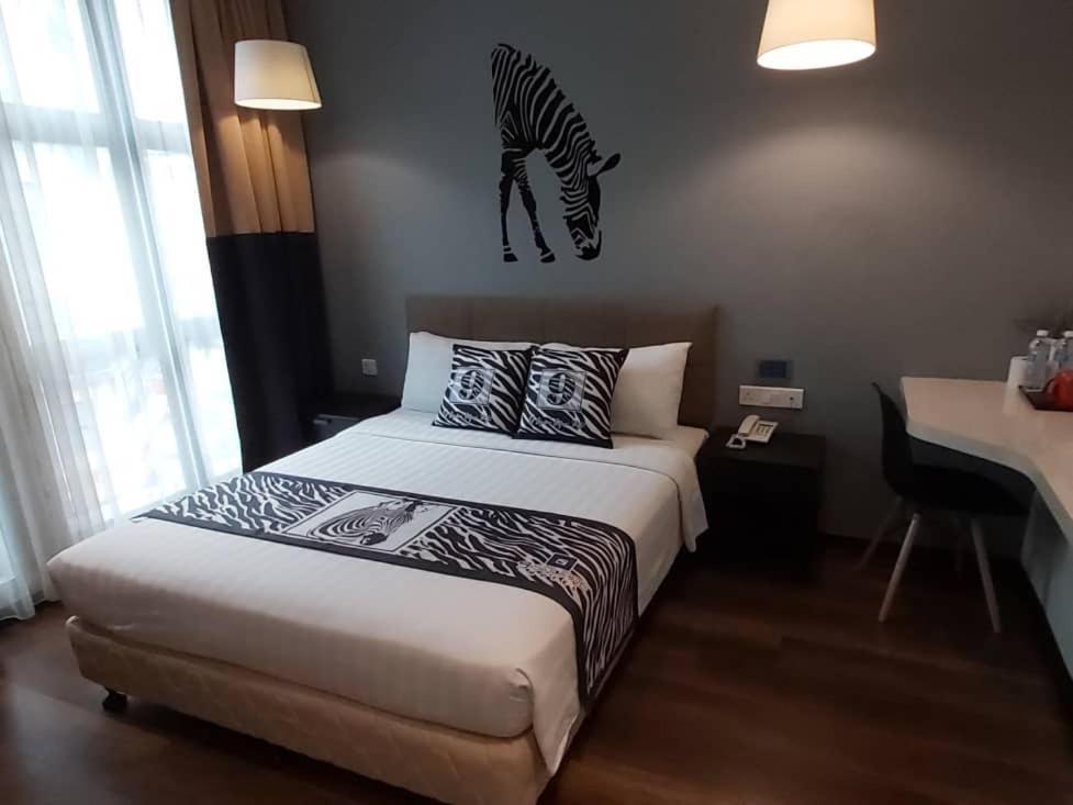 9 Square Hotel - Subang Subang Jaya Exteriör bild