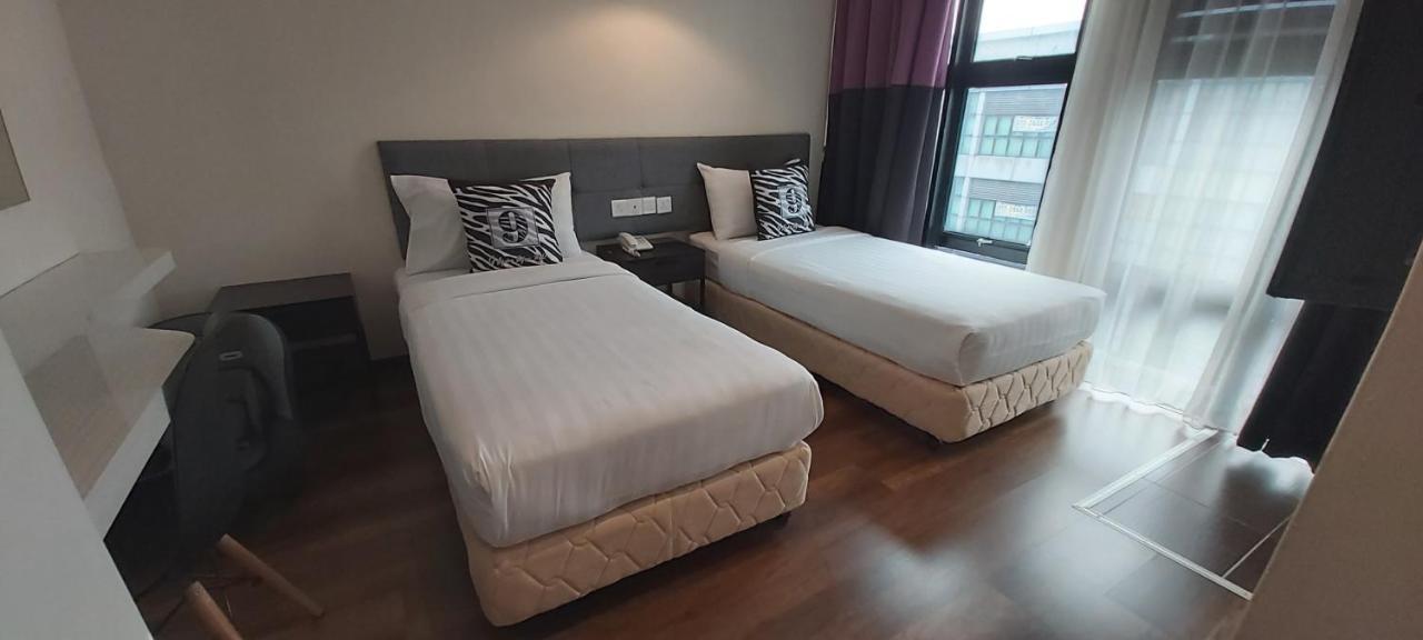 9 Square Hotel - Subang Subang Jaya Exteriör bild