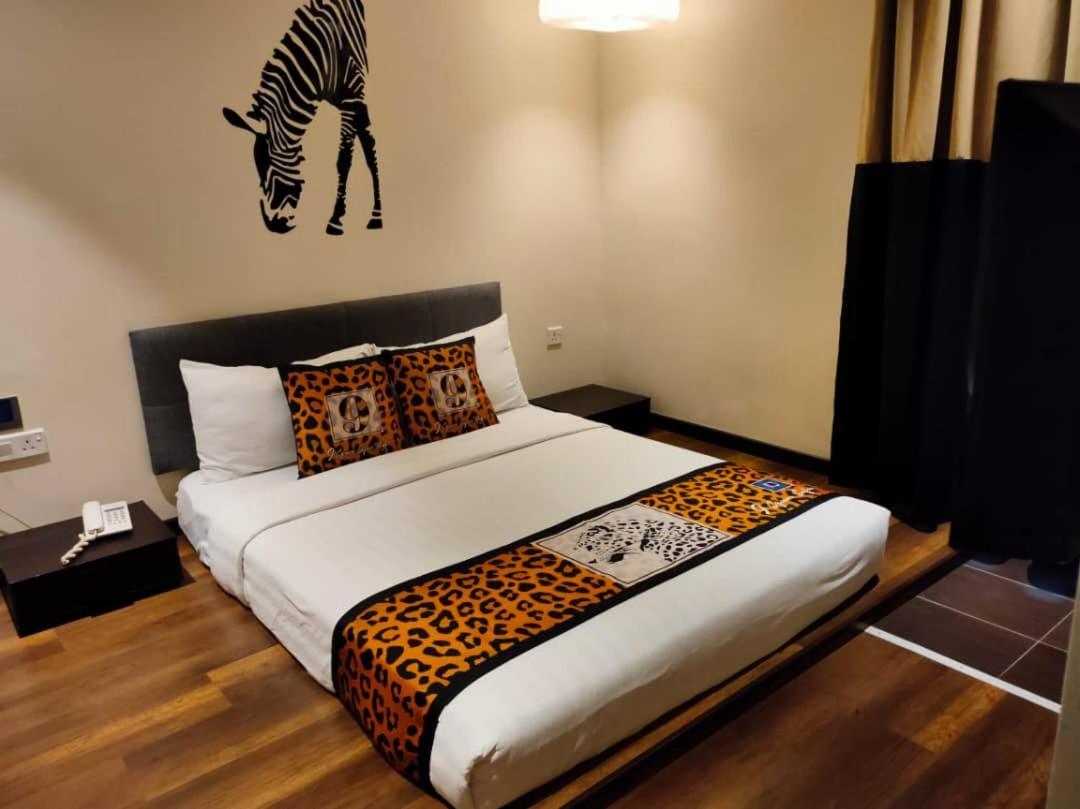 9 Square Hotel - Subang Subang Jaya Exteriör bild