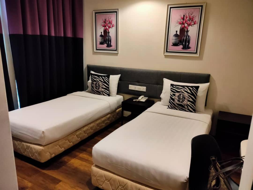 9 Square Hotel - Subang Subang Jaya Exteriör bild