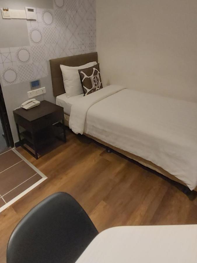 9 Square Hotel - Subang Subang Jaya Exteriör bild