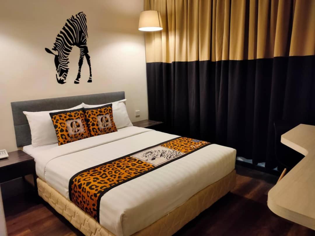 9 Square Hotel - Subang Subang Jaya Exteriör bild