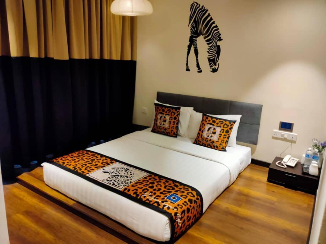 9 Square Hotel - Subang Subang Jaya Exteriör bild