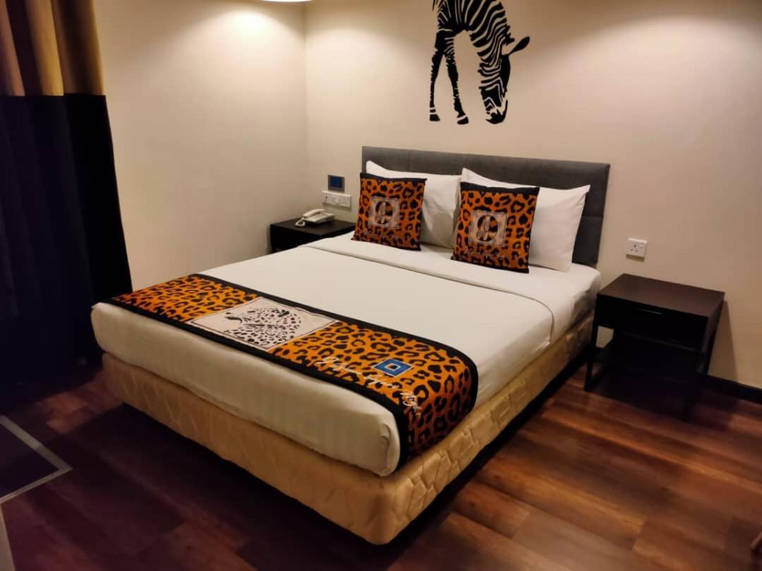 9 Square Hotel - Subang Subang Jaya Exteriör bild