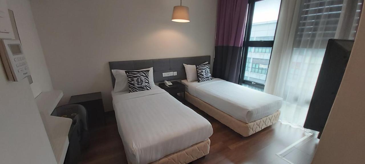 9 Square Hotel - Subang Subang Jaya Exteriör bild