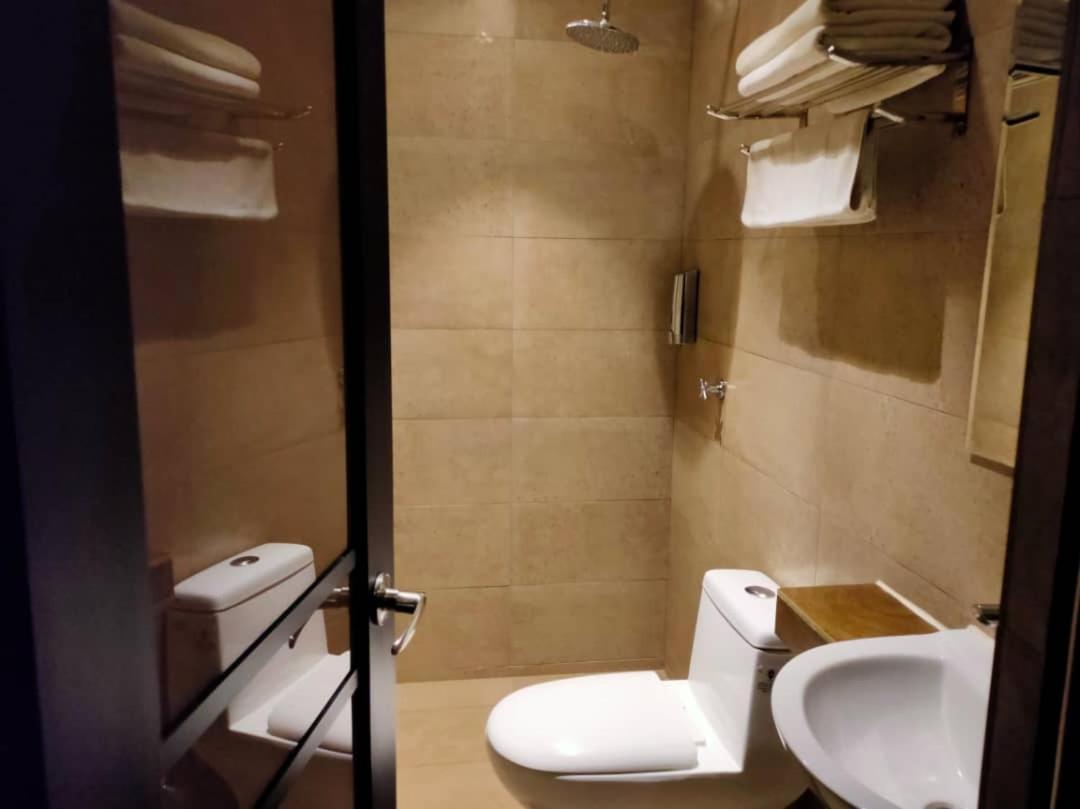 9 Square Hotel - Subang Subang Jaya Exteriör bild