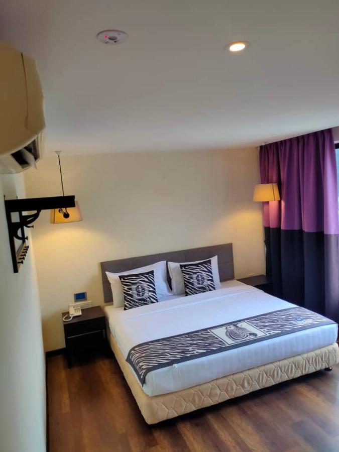 9 Square Hotel - Subang Subang Jaya Exteriör bild