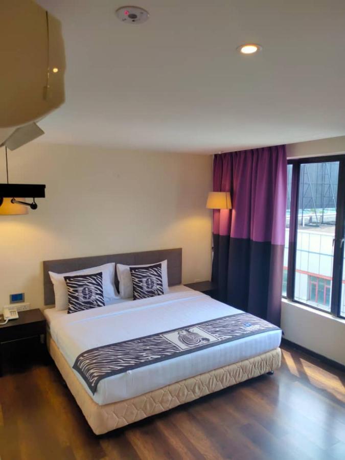9 Square Hotel - Subang Subang Jaya Exteriör bild