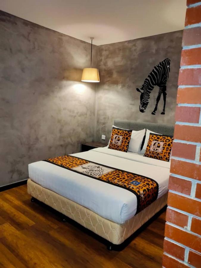 9 Square Hotel - Subang Subang Jaya Exteriör bild