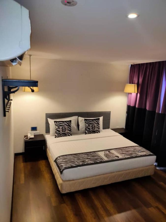 9 Square Hotel - Subang Subang Jaya Exteriör bild