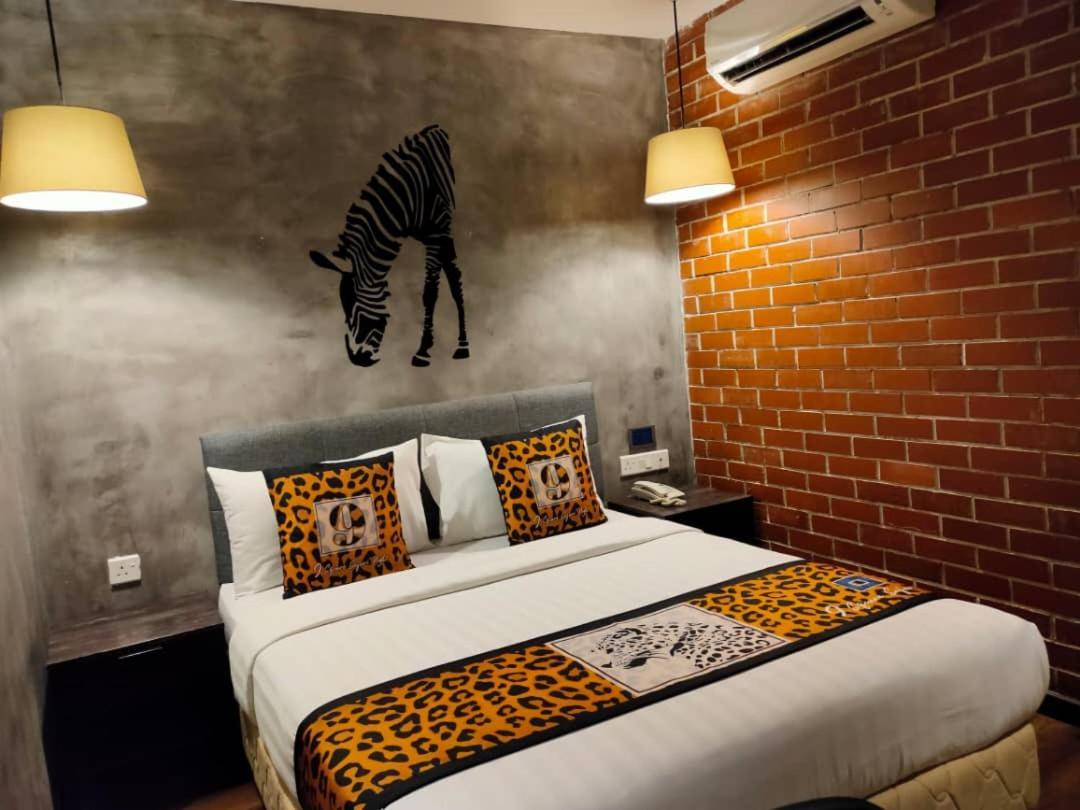 9 Square Hotel - Subang Subang Jaya Exteriör bild