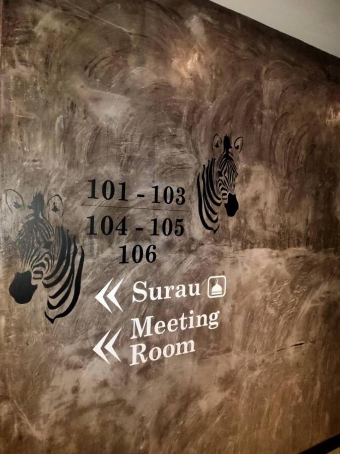 9 Square Hotel - Subang Subang Jaya Exteriör bild