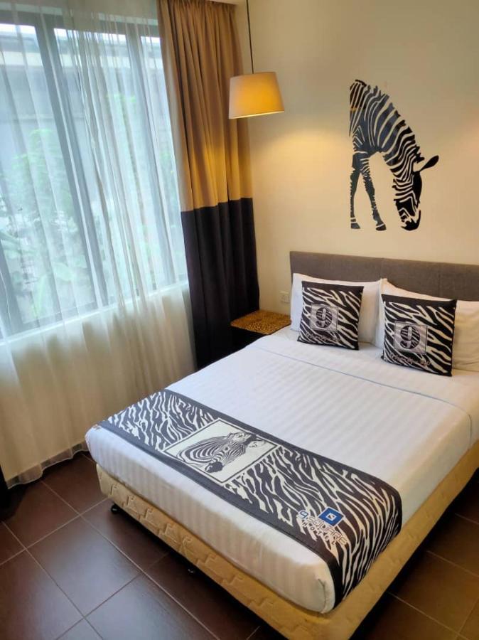 9 Square Hotel - Subang Subang Jaya Exteriör bild