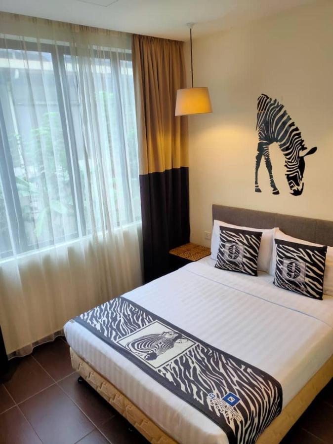 9 Square Hotel - Subang Subang Jaya Exteriör bild