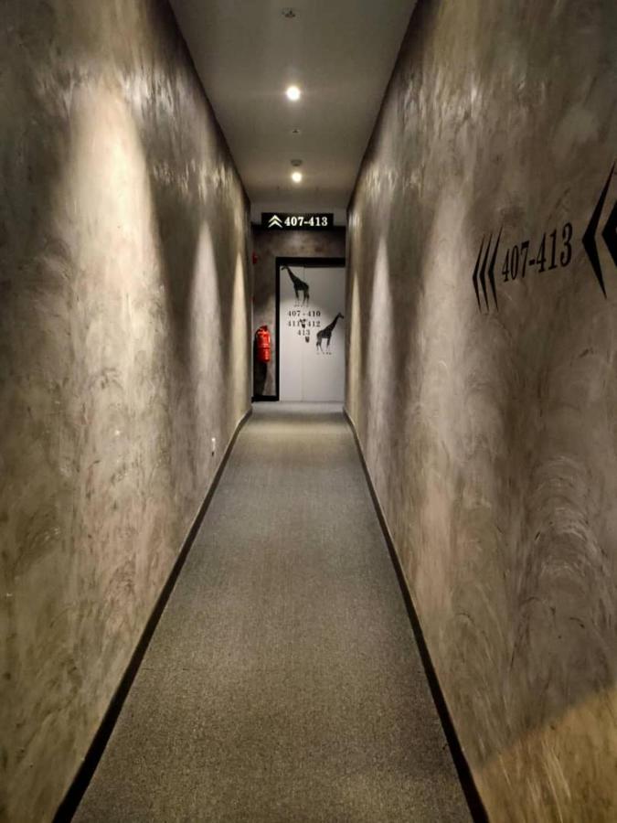 9 Square Hotel - Subang Subang Jaya Exteriör bild