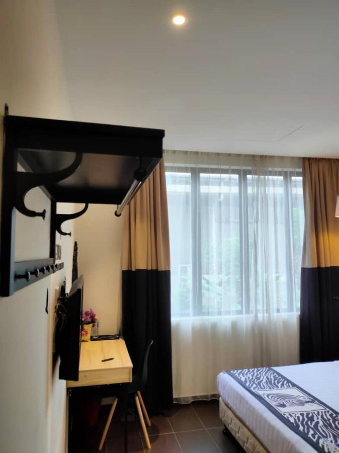 9 Square Hotel - Subang Subang Jaya Exteriör bild