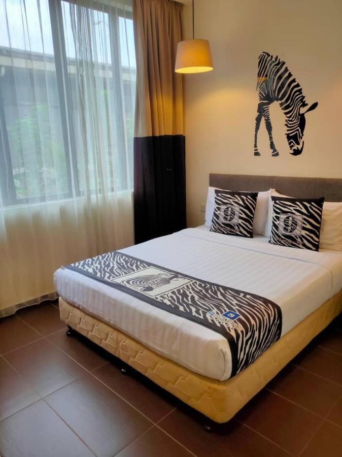 9 Square Hotel - Subang Subang Jaya Exteriör bild
